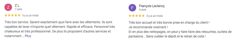 Avis google Avis google